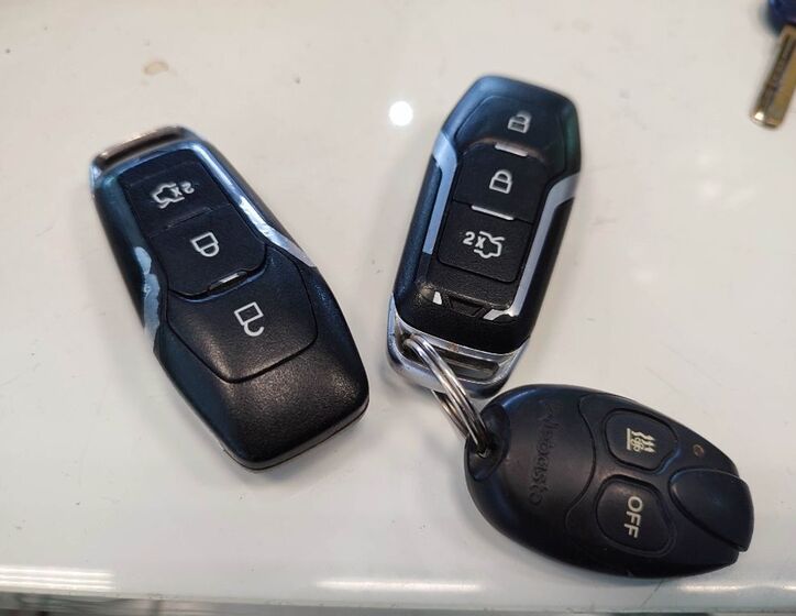 Ford Edge 14