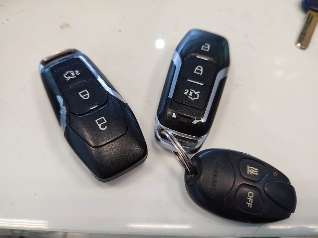 Ford Edge