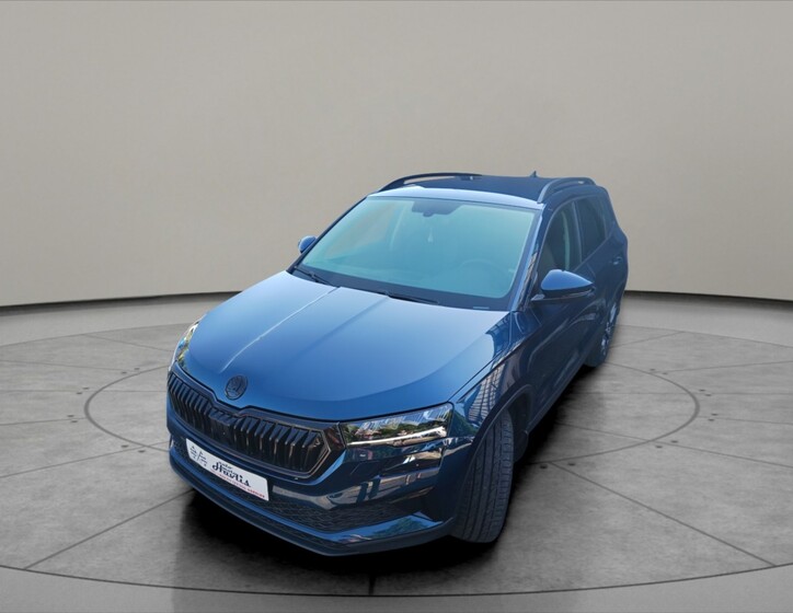 Škoda Karoq 5