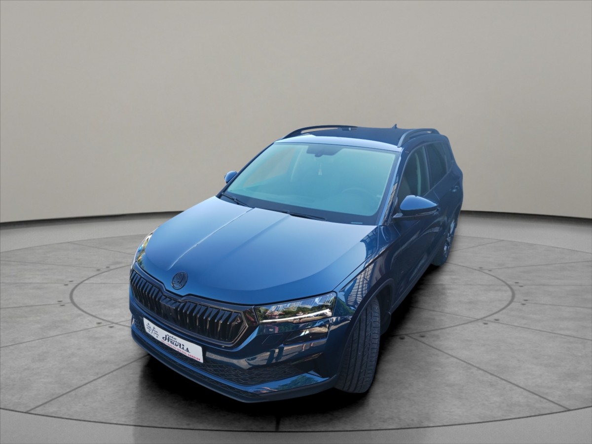 Škoda Karoq