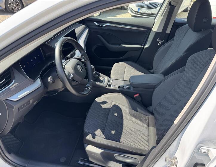 Škoda Octavia 9