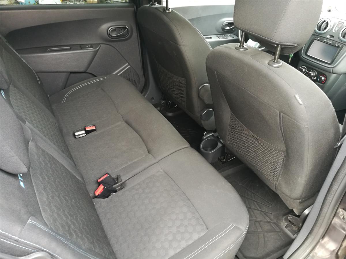 Dacia Lodgy