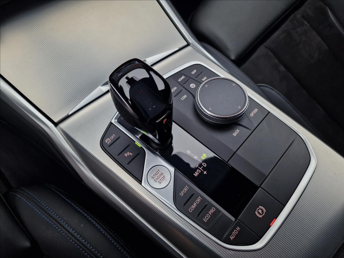 BMW Řada 3