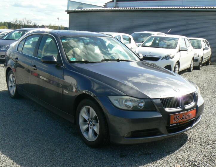 BMW Řada 3 2