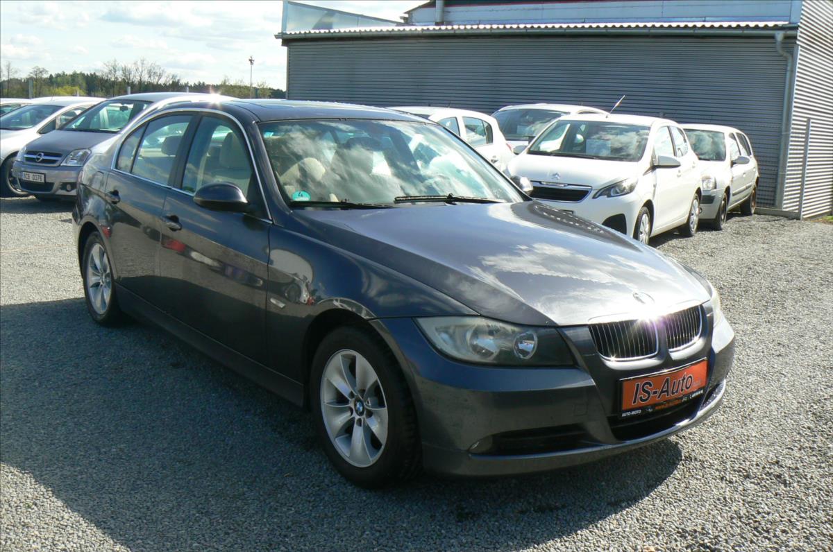 BMW Řada 3