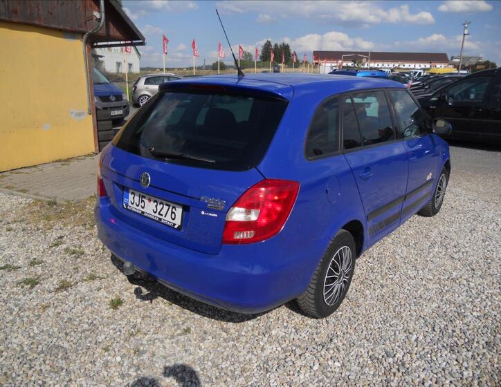 Škoda Fabia 6