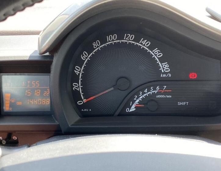 Toyota iQ 12