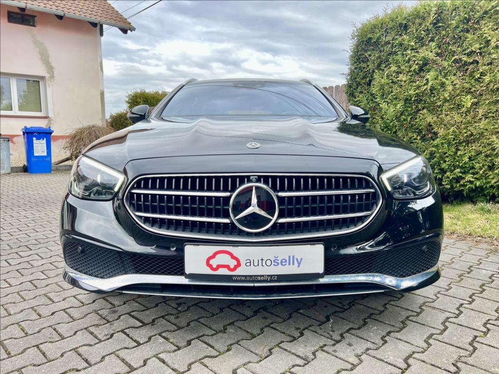 Mercedes-Benz Třídy E