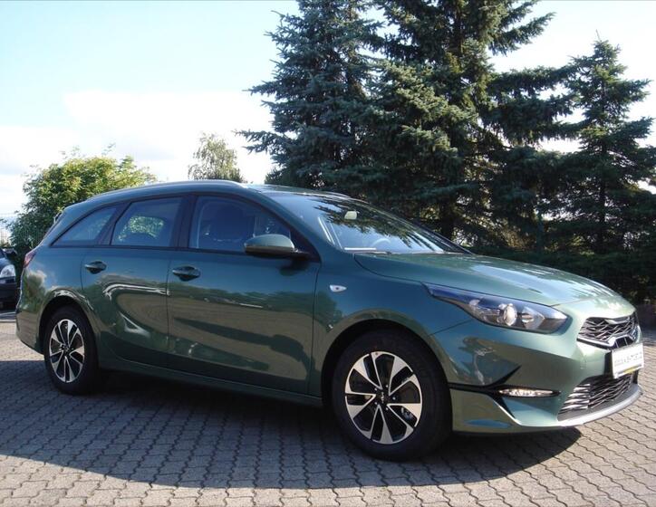 KIA Ceed 1