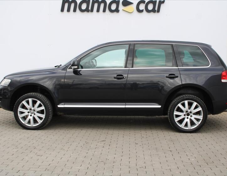 Volkswagen Touareg 4