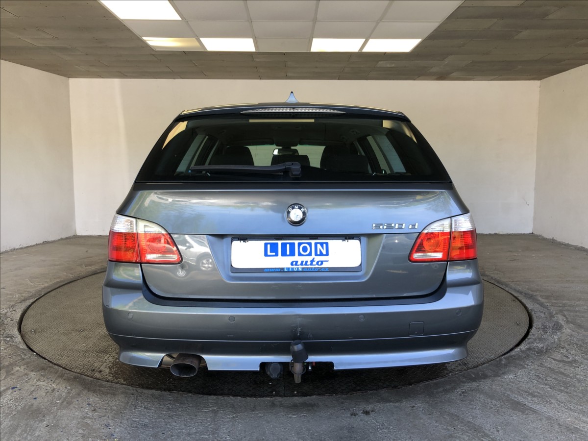 BMW Řada 5