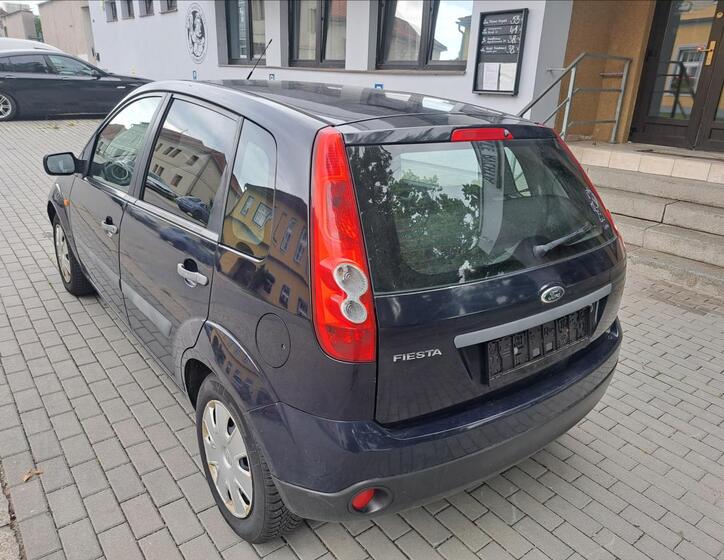 Ford Fiesta 8