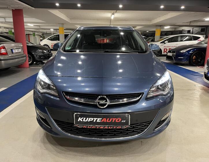 Opel Astra 1