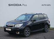Subaru Forester 1