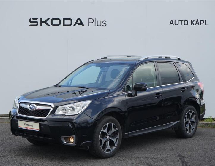 Subaru Forester 1