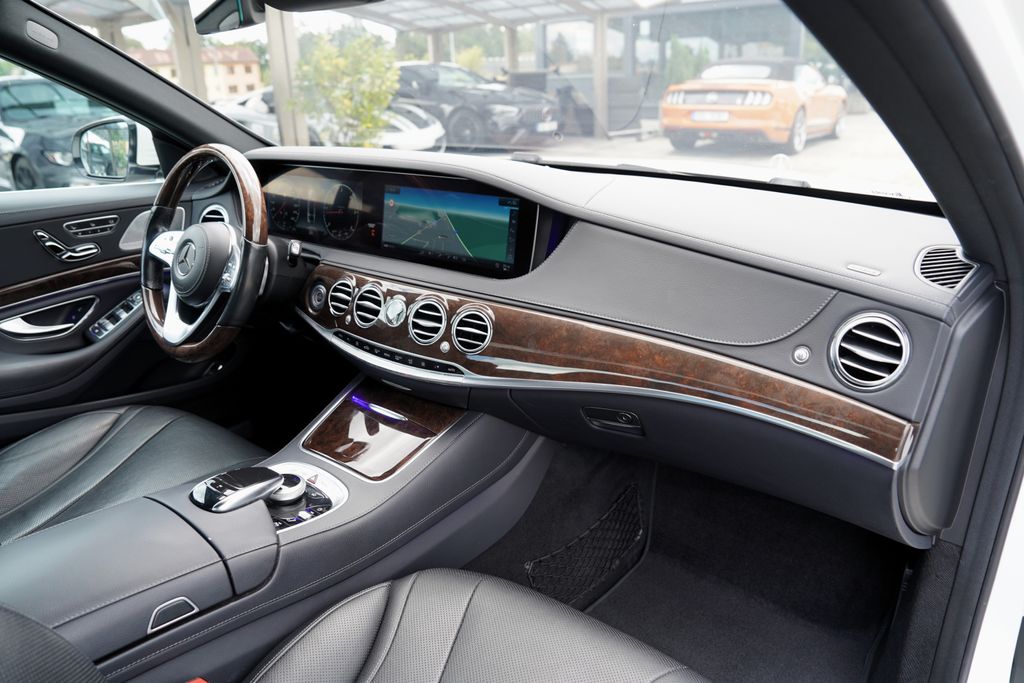 Mercedes-Benz Třídy S
