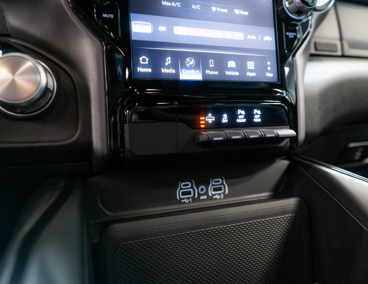 Dodge RAM 25