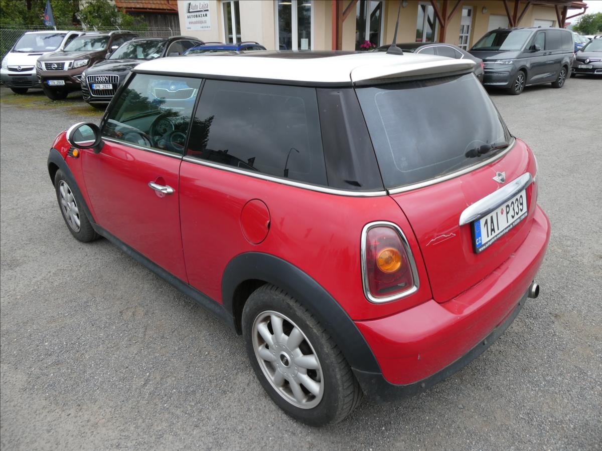 Mini Cooper