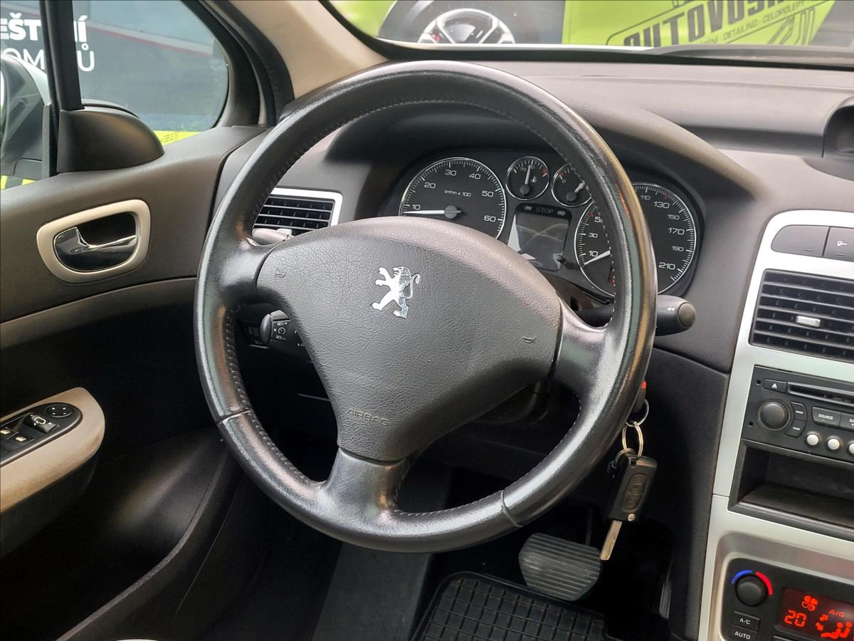 Peugeot 307