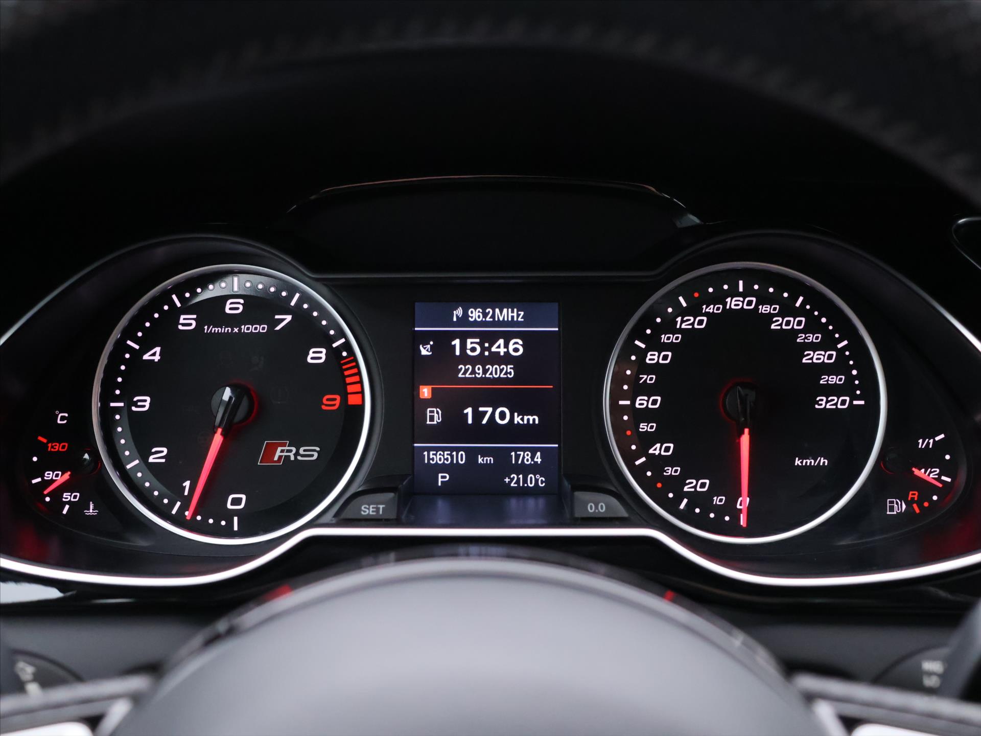 Audi RS 4