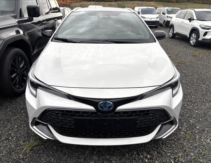 Toyota Corolla 2