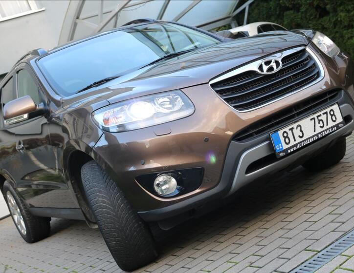 Hyundai Santa Fe 7