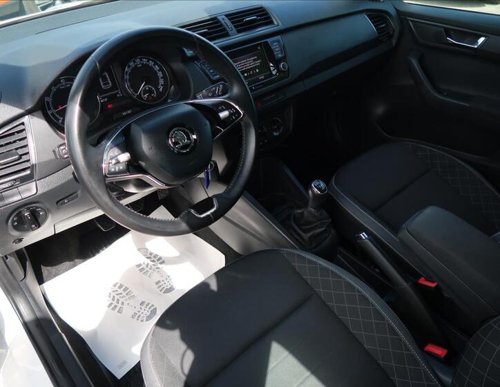 Škoda Fabia 9