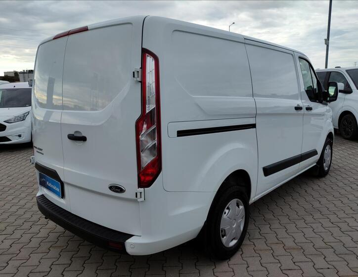 Ford Transit Custom 5