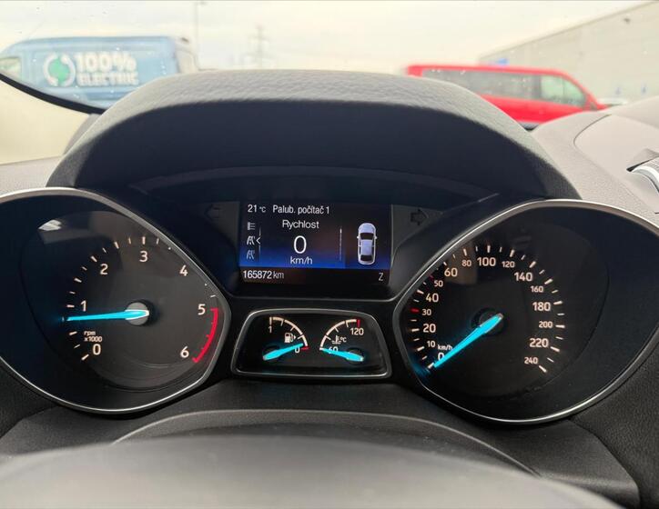 Ford Kuga 22