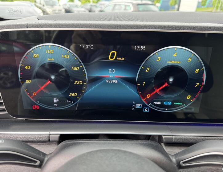 Mercedes-Benz GLS 9