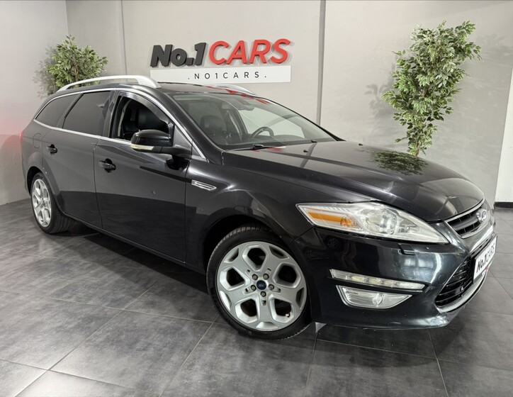 Ford Mondeo 1