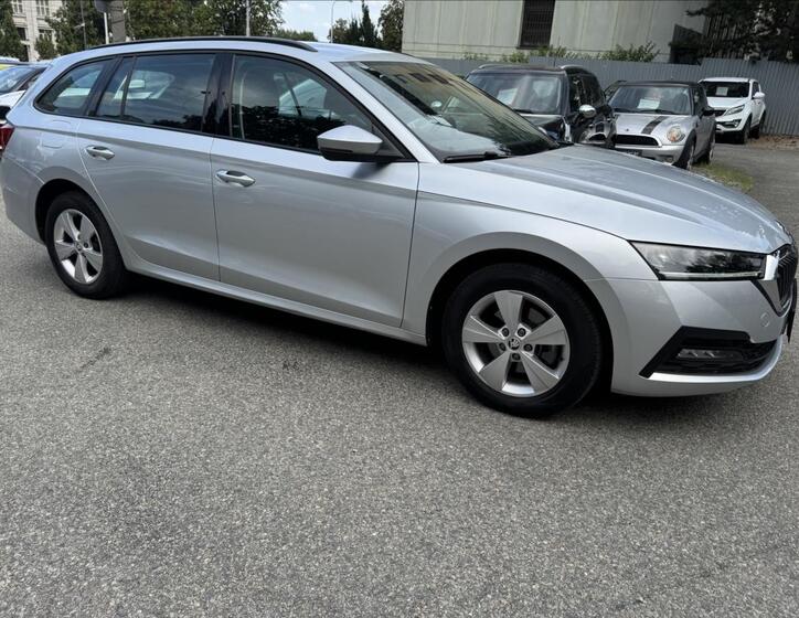 Škoda Octavia 18