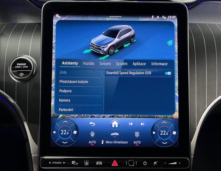 Mercedes-Benz GLC 20