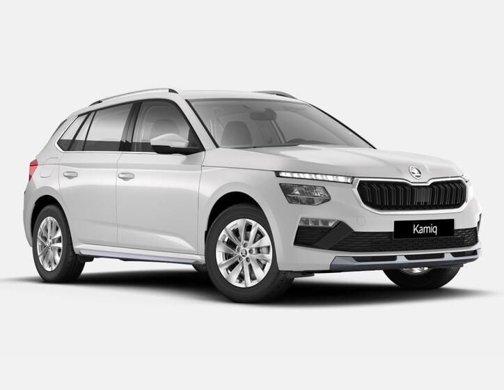 Škoda Kamiq 1