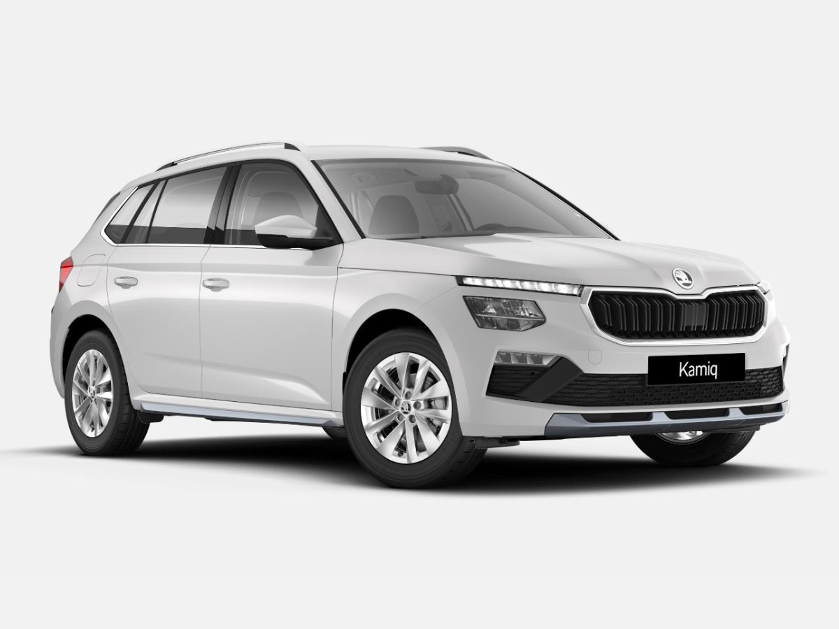 Škoda Kamiq