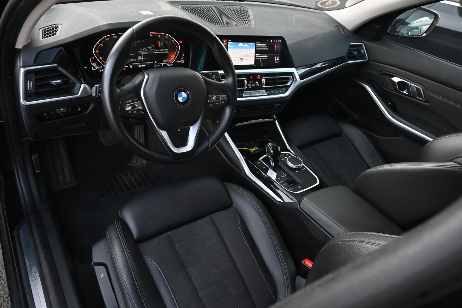 BMW Řada 3
