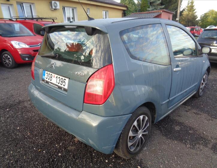 Citroën C2 7