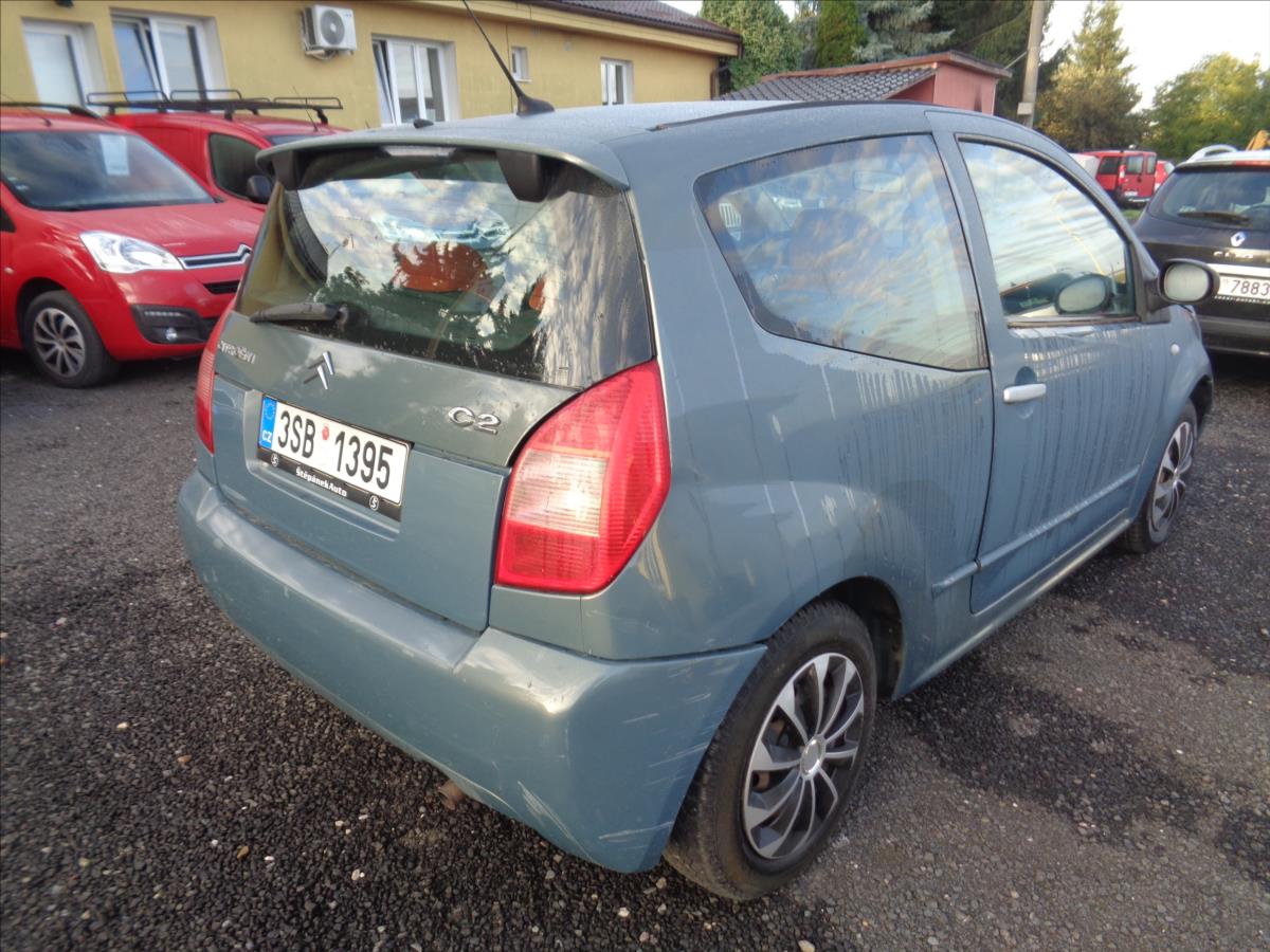 Citroën C2