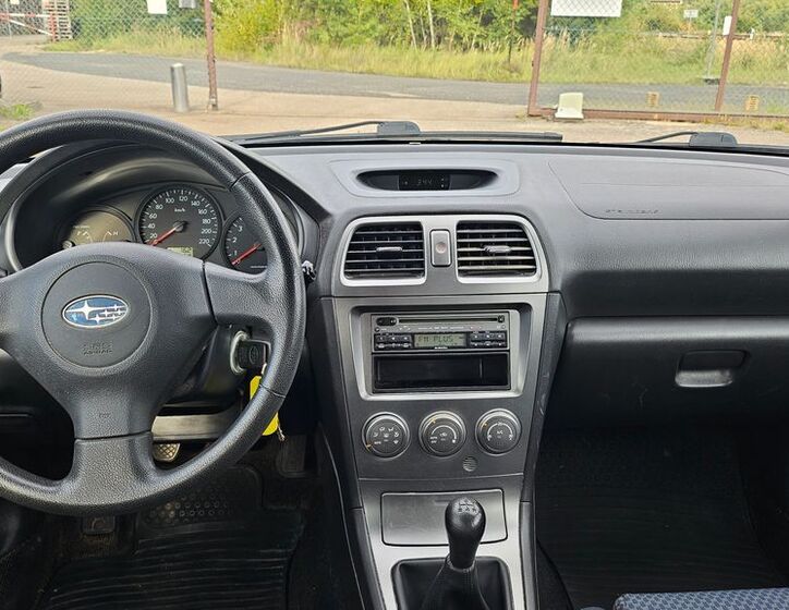Subaru Impreza 9