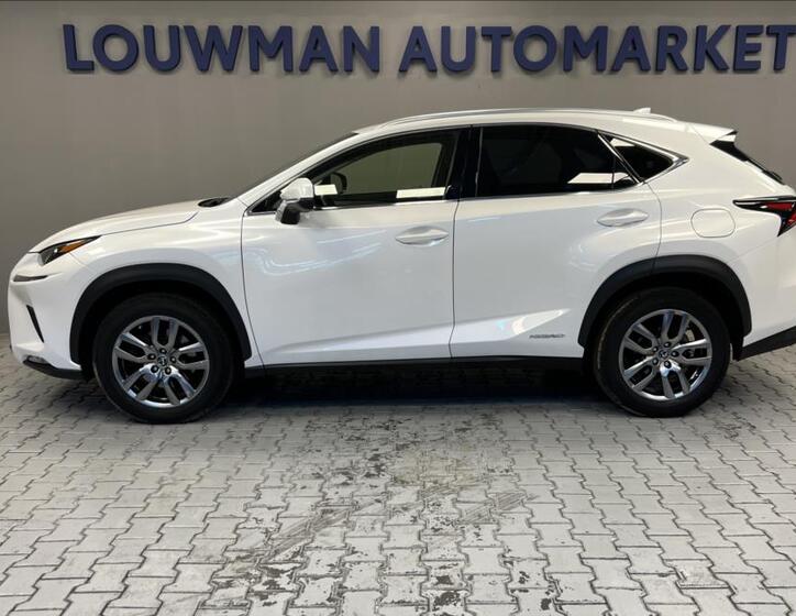 Lexus NX 300h 3