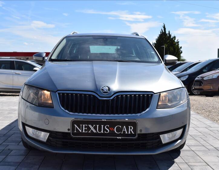 Škoda Octavia 2