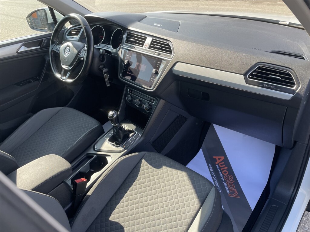 Volkswagen Tiguan 21