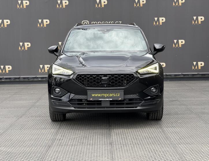 Seat Tarraco 2