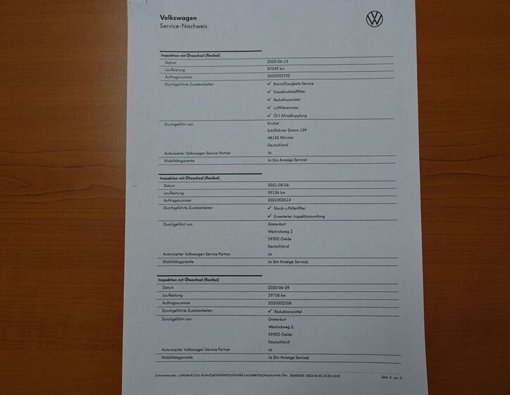 Volkswagen Golf 32
