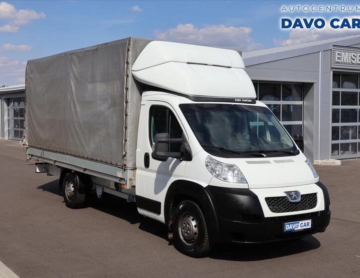 Peugeot Boxer 1