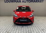 Toyota Yaris 4