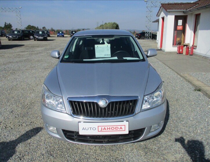 Škoda Octavia 2