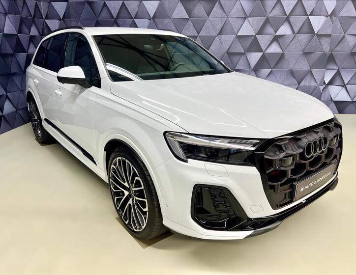 Audi Q7 3