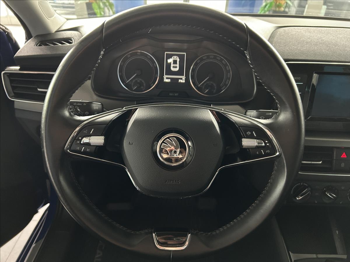 Škoda Scala