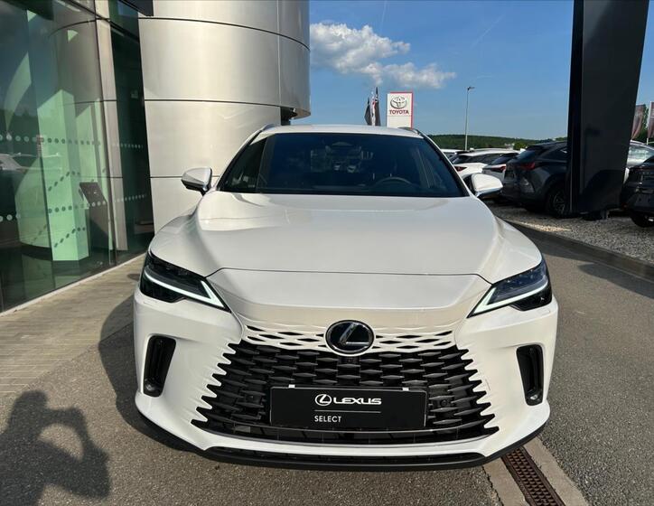 Lexus RX 350h 2